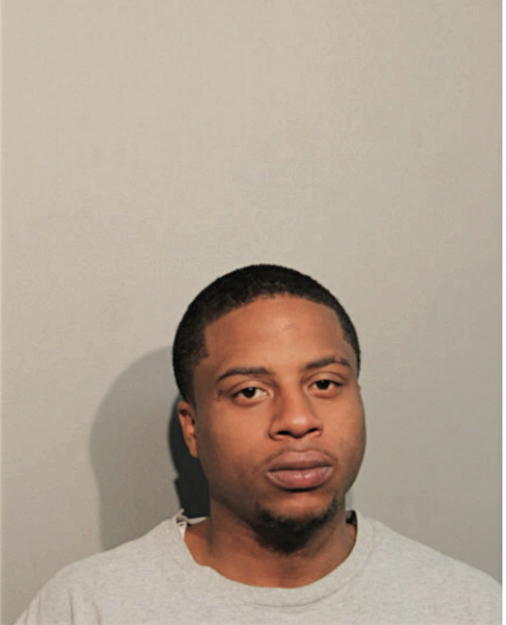 JULIUS M THOMAS, Cook County, Illinois