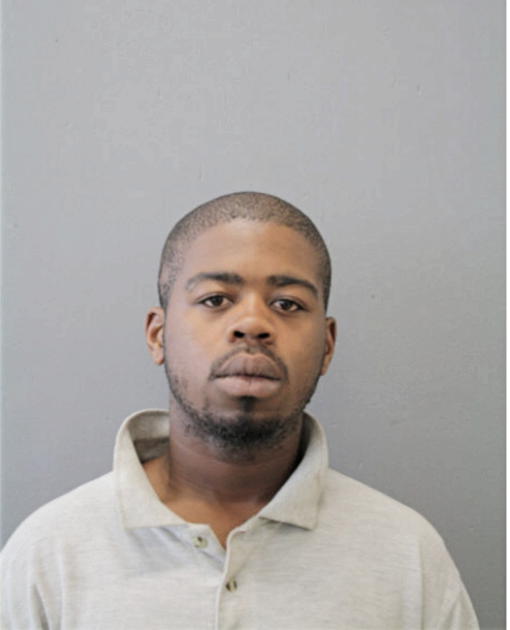 XAUIER J USHER, Cook County, Illinois