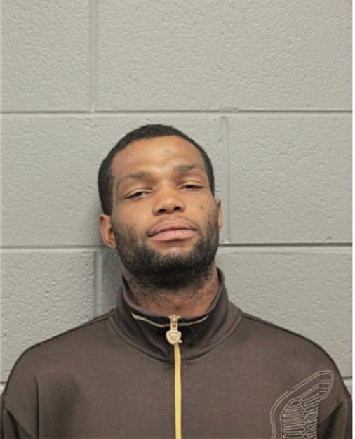 PIERRE WALKER, Cook County, Illinois