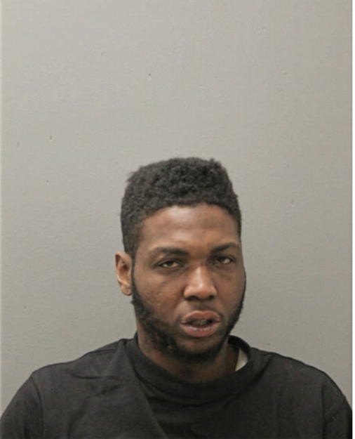 TRAMMELL L WARR, Cook County, Illinois