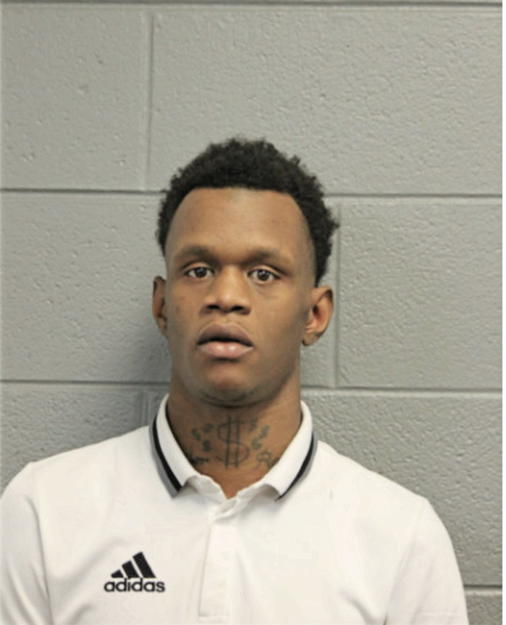 ANTHONY WASHINGTON, Cook County, Illinois