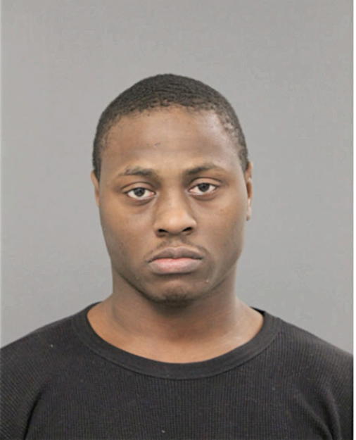ROLANDIS D WEATHERS, Cook County, Illinois