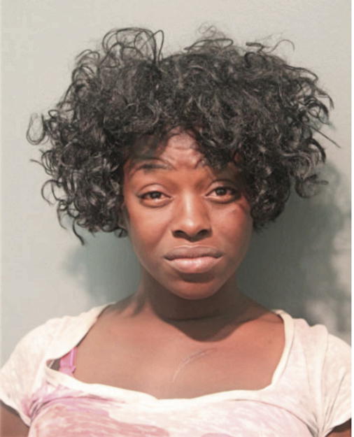 ANDRIEANNA L WEAVER, Cook County, Illinois