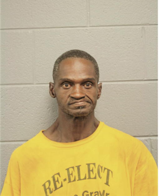 OTIS LEE WHITFIELD, Cook County, Illinois