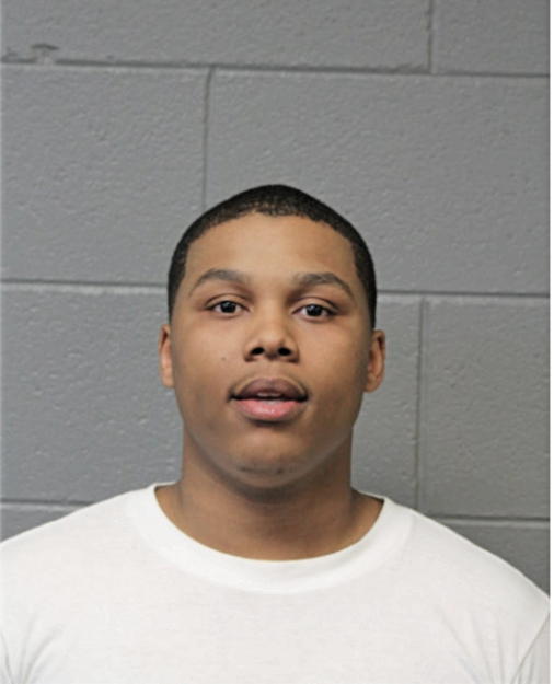 NICKLOUS O WILSON, Cook County, Illinois