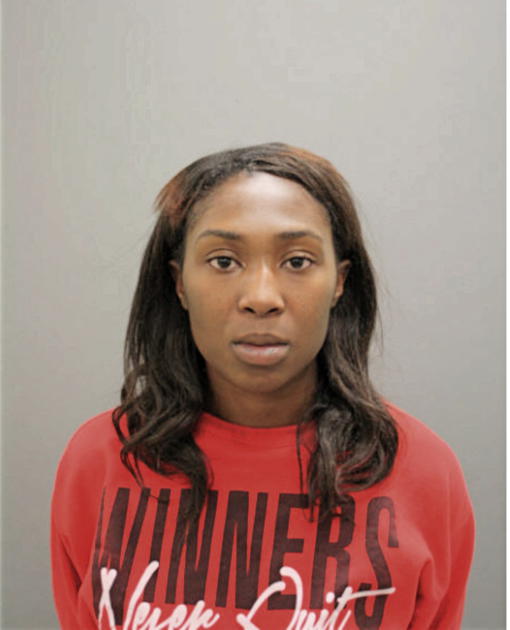 LABRIA A WOODS, Cook County, Illinois