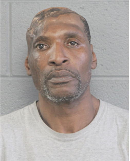 GEORGE E BANKS, Cook County, Illinois