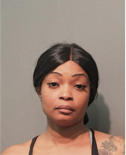 LAKISHA L BIDDLE, Cook County, Illinois
