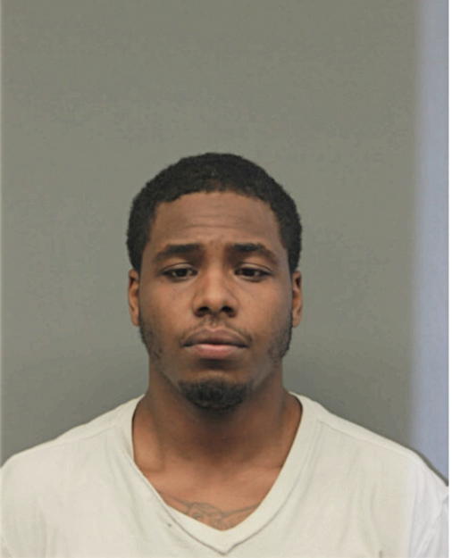 BRYSON BLACKMON, Cook County, Illinois