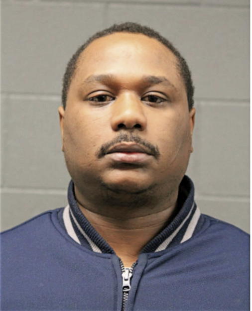 MAURICE BOLDEN, Cook County, Illinois