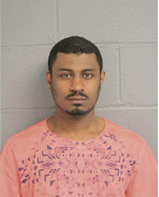 DONALD B BOYD, Cook County, Illinois