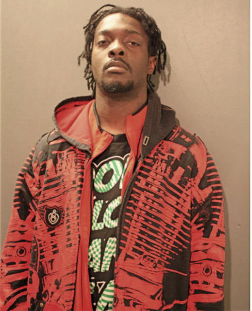 GIMEL A BROWN, Cook County, Illinois