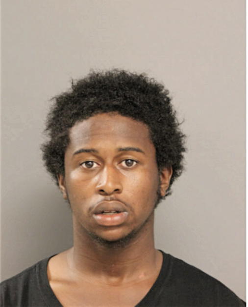 MARQUELL BROWN, Cook County, Illinois
