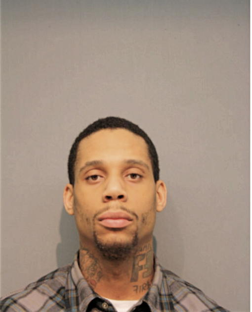 BRANDON L BURNS, Cook County, Illinois
