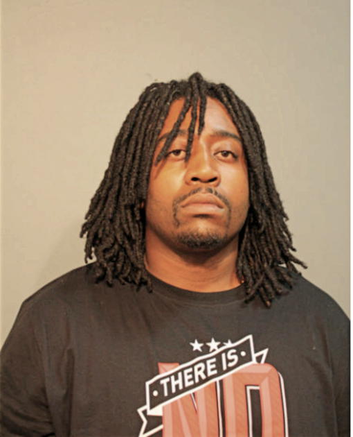 TERRY BYRD, Cook County, Illinois