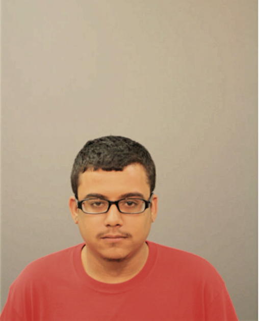 DONOVAN CANTRES, Cook County, Illinois