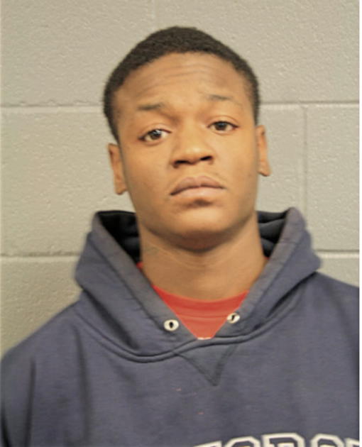 MARIEL D CARR, Cook County, Illinois