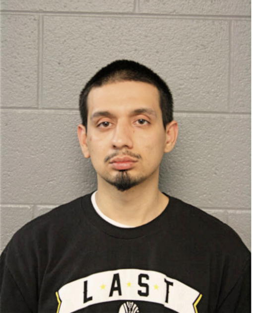 ERICK CARRAZCO, Cook County, Illinois