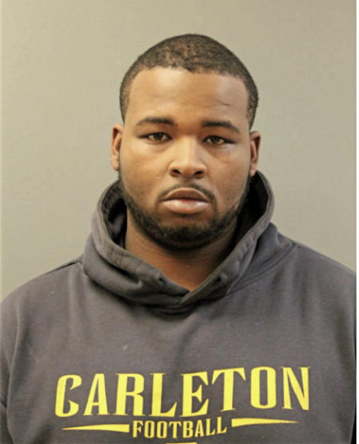 RENARD D CHAMBERS, Cook County, Illinois