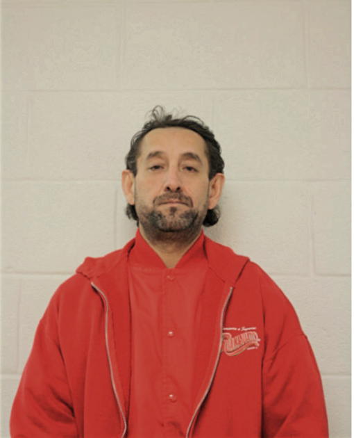ALBERTO CHAVEZ, Cook County, Illinois