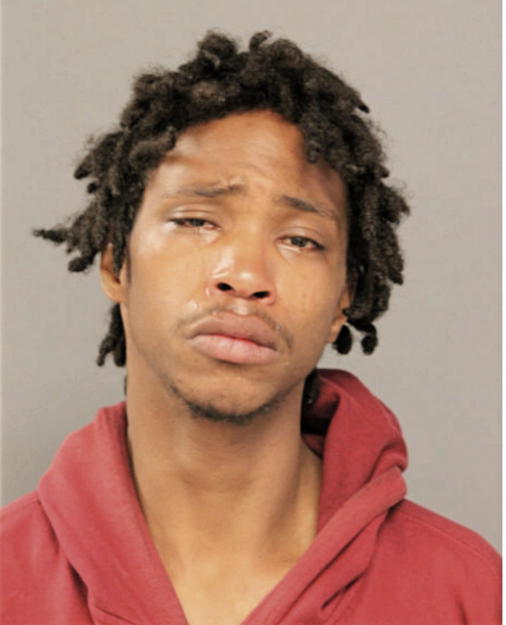 LUTHER DANIEL CLARK, Cook County, Illinois