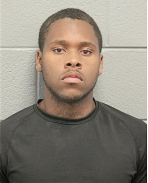 DEUNDRA COLLINS, Cook County, Illinois