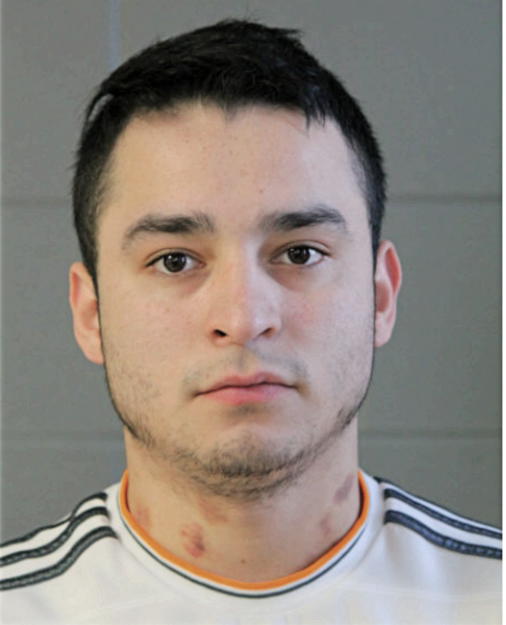 JUAN L CONTRERAS, Cook County, Illinois