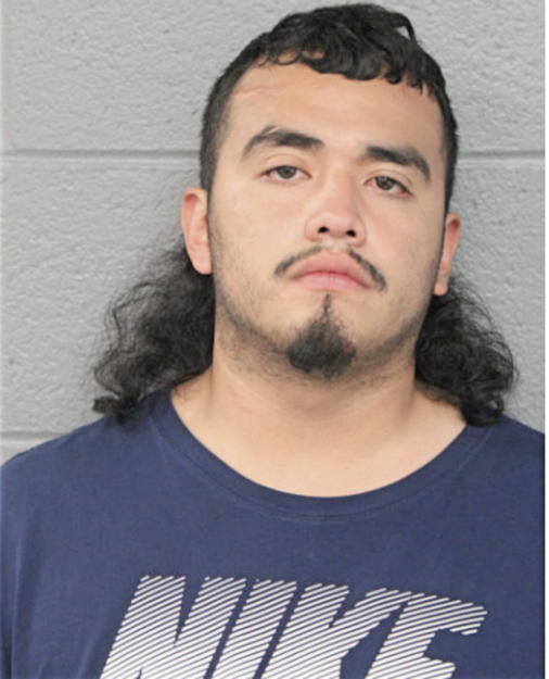 ENRIQUE CORTEZ, Cook County, Illinois