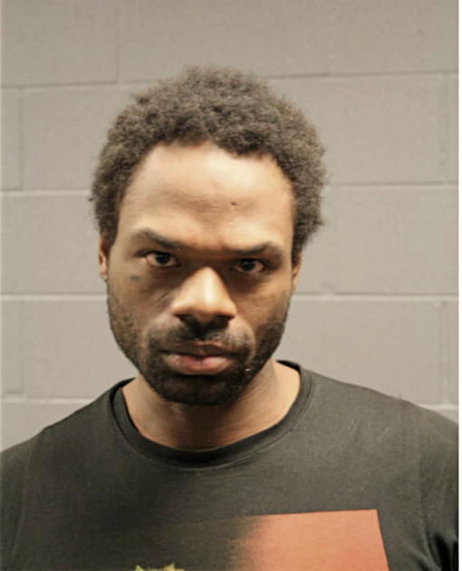 TERRANCE CRUMP, Cook County, Illinois