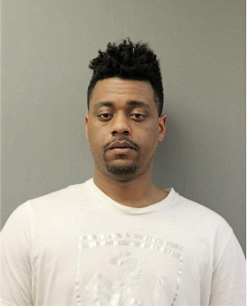ANDRE R CUNNINGHAM, Cook County, Illinois
