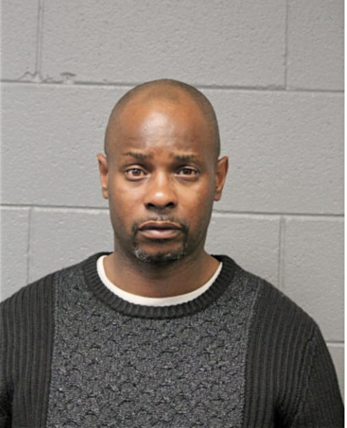 MICHAEL DANDRIDGE, Cook County, Illinois