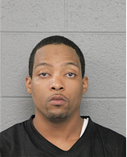 DESHAUN M DANIELS, Cook County, Illinois