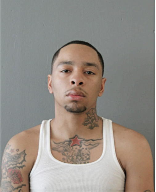 BENJAMIN L DODD, Cook County, Illinois