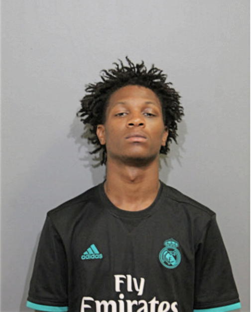 KEAIR L DONALDSON, Cook County, Illinois
