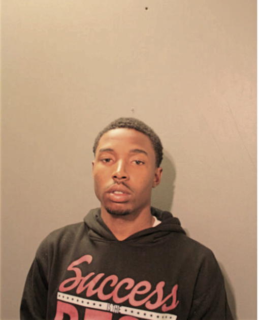RALPHAEL D EDWARDS, Cook County, Illinois