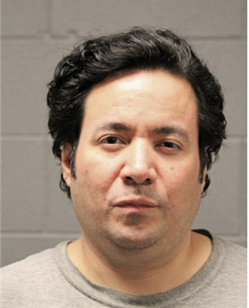 CLAUDIO F GARCIA, Cook County, Illinois