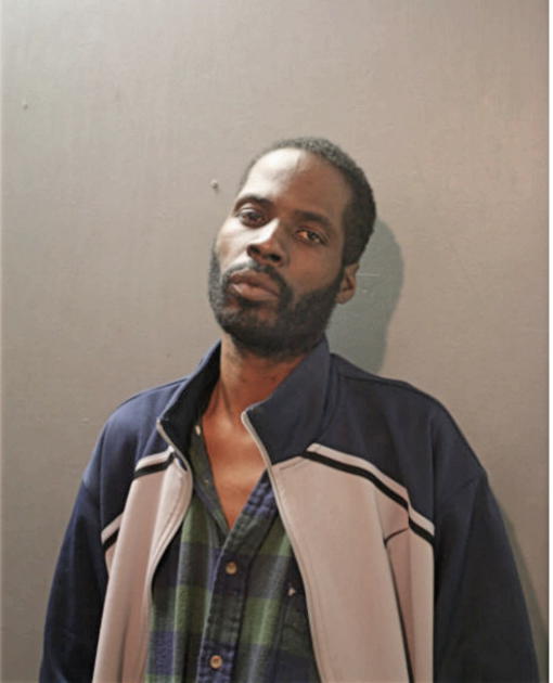 RODNEY GARNER, Cook County, Illinois