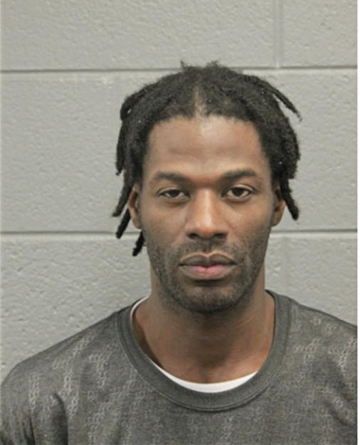 DANTE GATES, Cook County, Illinois