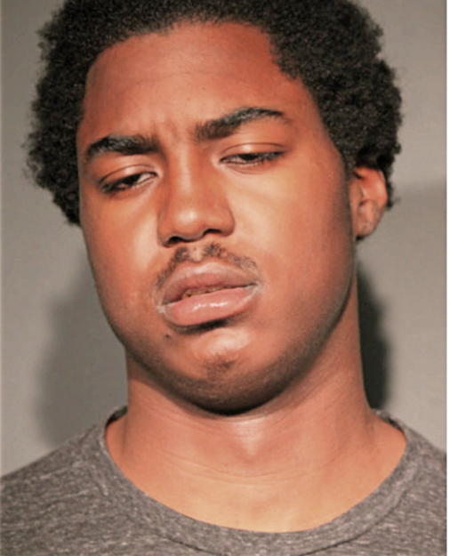 SHAUNDEL J GENTRY, Cook County, Illinois