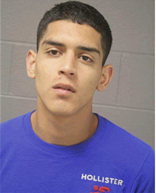 GERARDO ALCALA GUTIERREZ, Cook County, Illinois