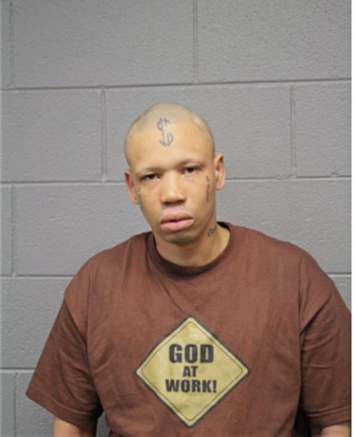 MICHAEL HALL, Cook County, Illinois