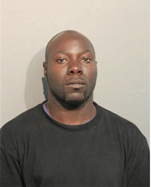 REGINALD HARDEN, Cook County, Illinois