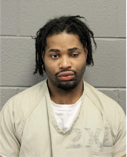 DARVIN HARRIS, Cook County, Illinois