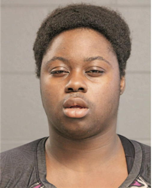 TANEKA L HAYDEN, Cook County, Illinois