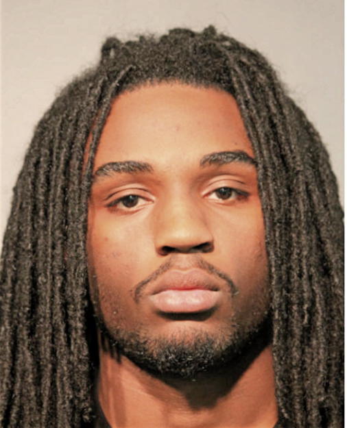 AARION HEARD, Cook County, Illinois