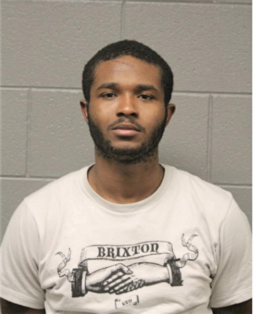 YAWO HEGBE, Cook County, Illinois