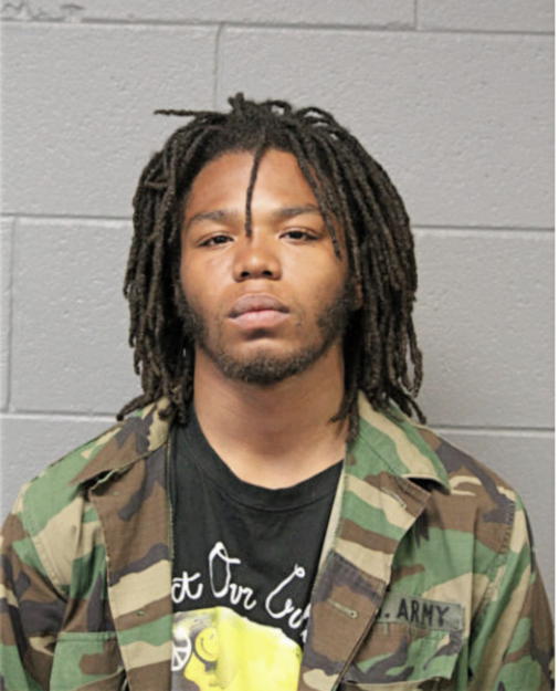 DONTE HENDERSON, Cook County, Illinois