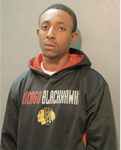 LAVON N HENDERSON, Cook County, Illinois