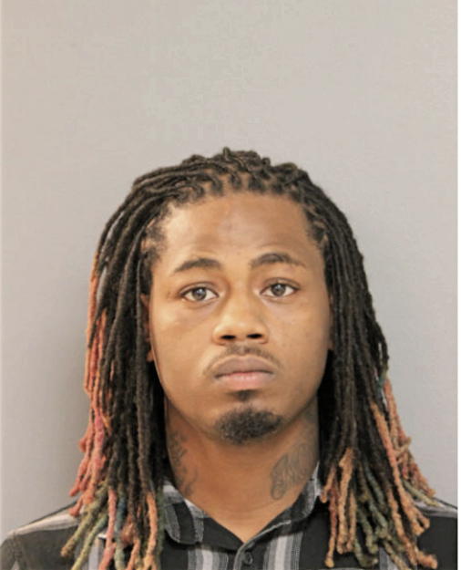 DARYL D HERRING, Cook County, Illinois