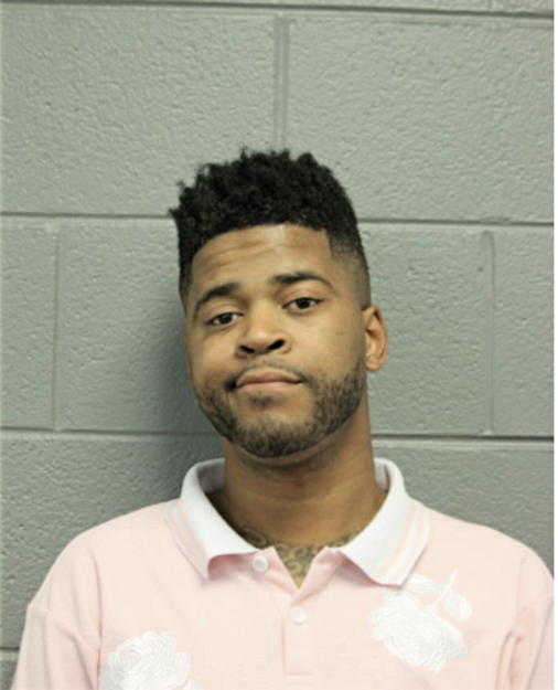 JOSHUA A HINES, Cook County, Illinois